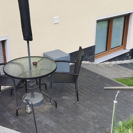 Ferienwohnung Tannenzwerg Tannenberg 外观 照片