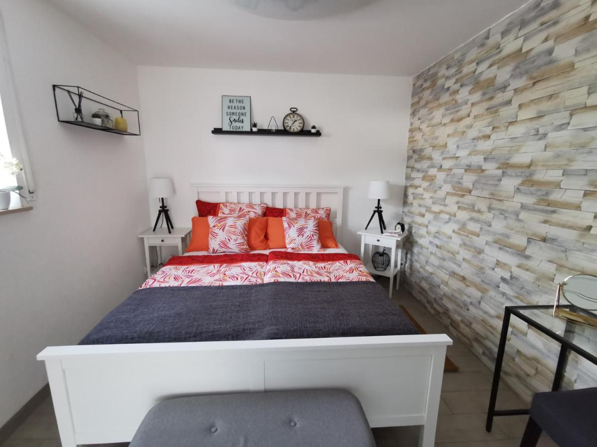 Ferienwohnung Tannenzwerg Tannenberg 外观 照片