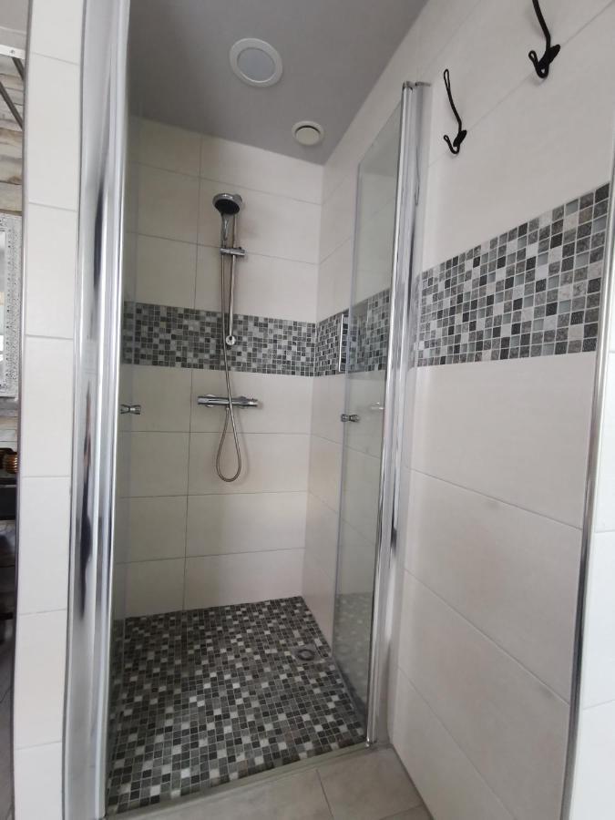 Ferienwohnung Tannenzwerg Tannenberg 外观 照片