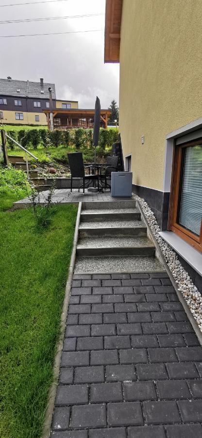 Ferienwohnung Tannenzwerg Tannenberg 外观 照片